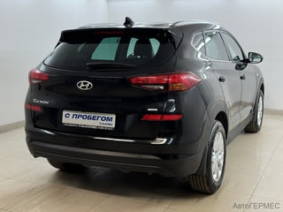 Фото HYUNDAI Tucson III Рестайлинг с пробегом