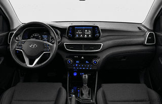 Фото HYUNDAI Tucson III Рестайлинг с пробегом Фото HYUNDAI Tucson III Рестайлинг с пробегом