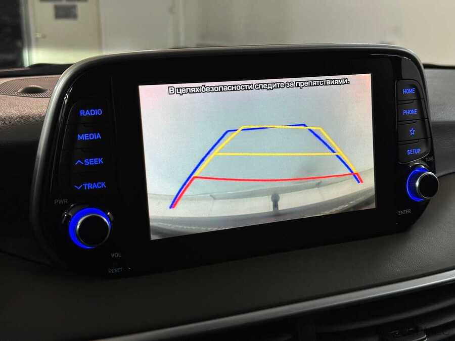 Фото HYUNDAI Tucson III Рестайлинг с пробегом | №8