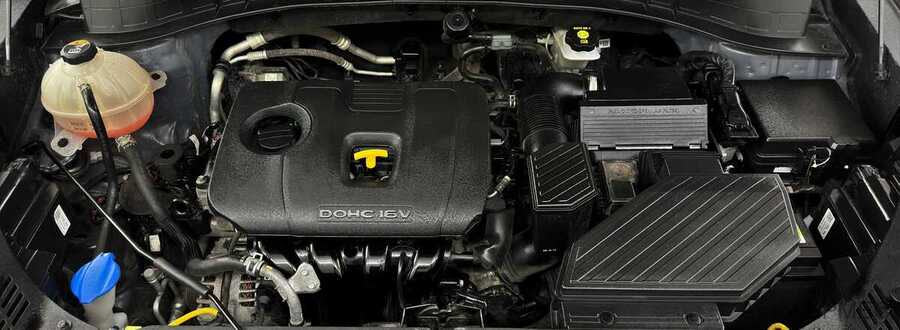 Фото HYUNDAI Tucson III Рестайлинг с пробегом | №14