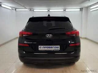 Фото HYUNDAI Tucson III Рестайлинг с пробегом