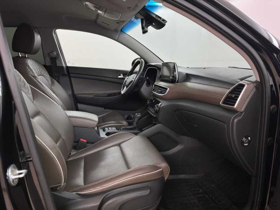 Фото HYUNDAI Tucson III Рестайлинг с пробегом | №11