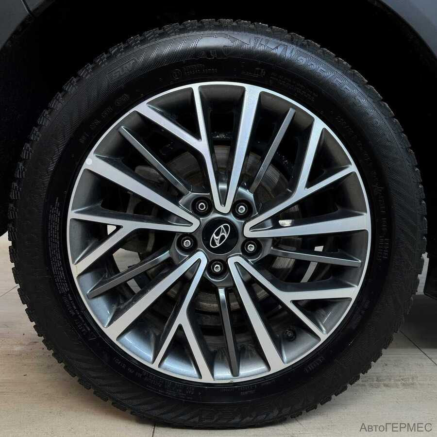 Фото HYUNDAI Tucson III Рестайлинг с пробегом | №15