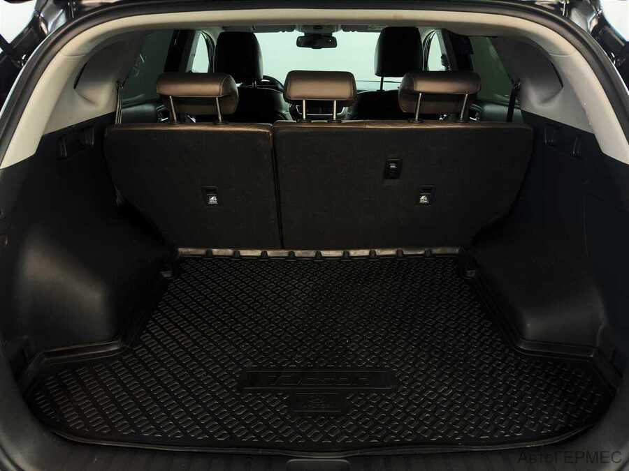 Фото HYUNDAI Tucson III Рестайлинг с пробегом | №13