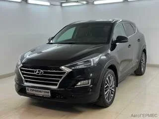 Фото HYUNDAI Tucson III Рестайлинг с пробегом
