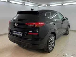 Фото HYUNDAI Tucson III Рестайлинг с пробегом