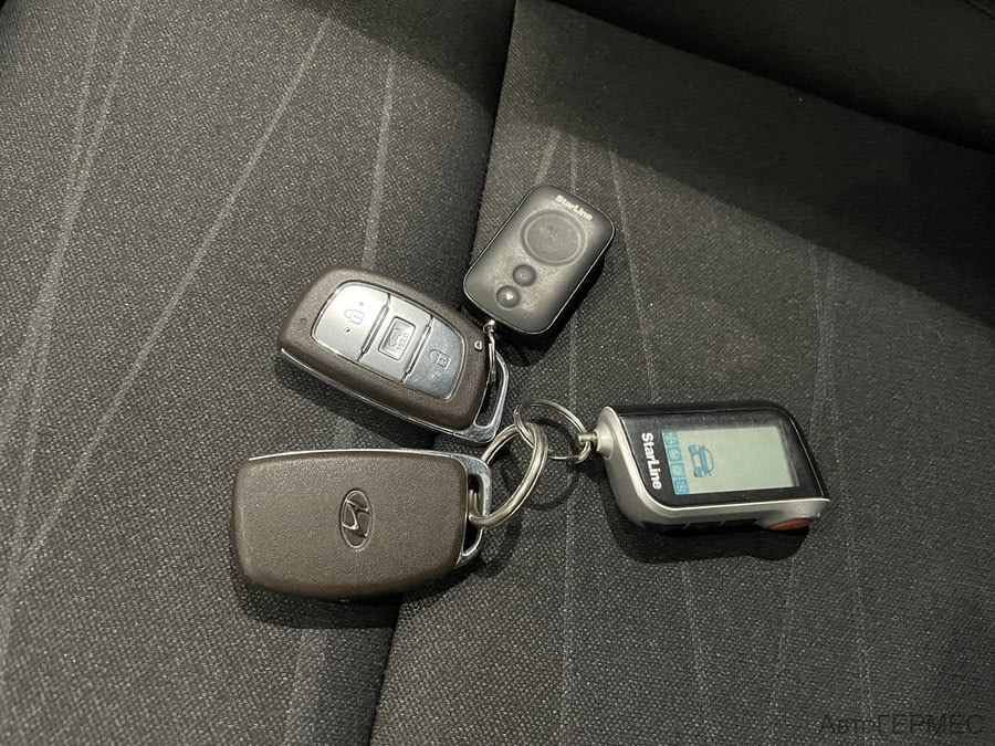 Фото HYUNDAI Tucson III Рестайлинг с пробегом | №21