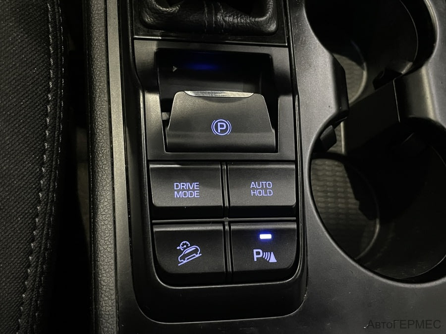 Фото HYUNDAI Tucson III Рестайлинг с пробегом | №12