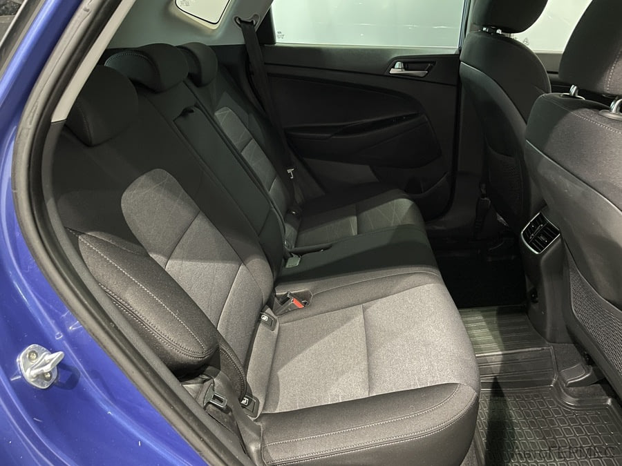 Фото HYUNDAI Tucson III Рестайлинг с пробегом | №17