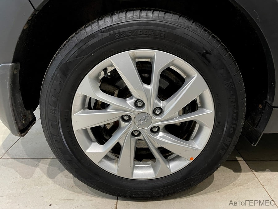 Фото HYUNDAI Tucson III Рестайлинг с пробегом | №20