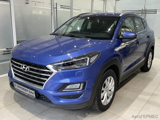 Фото HYUNDAI Tucson III Рестайлинг с пробегом Фото HYUNDAI Tucson III Рестайлинг с пробегом