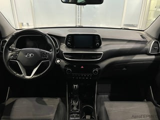 Фото HYUNDAI Tucson III Рестайлинг с пробегом Фото HYUNDAI Tucson III Рестайлинг с пробегом