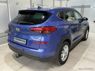 Фото HYUNDAI Tucson III Рестайлинг с пробегом Фото HYUNDAI Tucson III Рестайлинг с пробегом