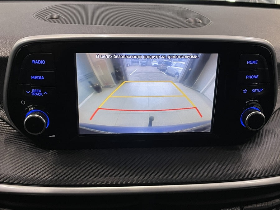 Фото HYUNDAI Tucson III Рестайлинг с пробегом | №9