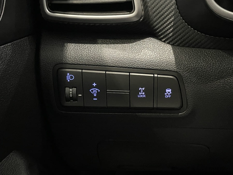 Фото HYUNDAI Tucson III Рестайлинг с пробегом | №11