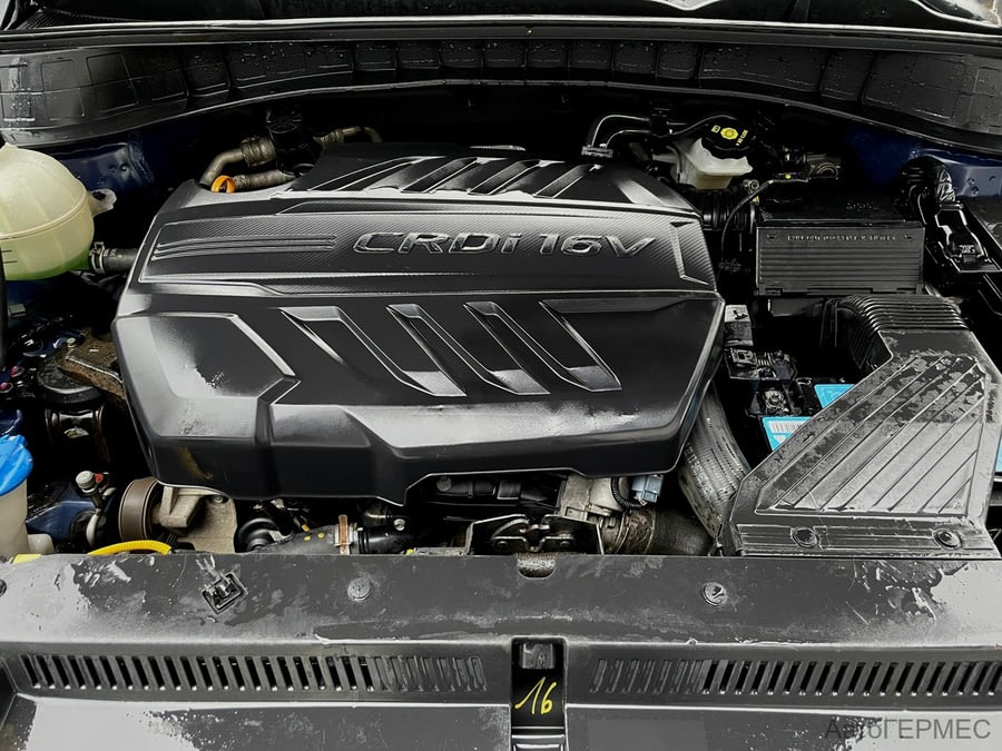 Фото HYUNDAI Tucson III Рестайлинг с пробегом | №19