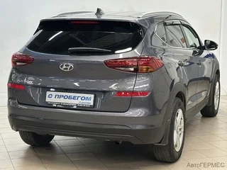 Фото HYUNDAI Tucson III Рестайлинг с пробегом