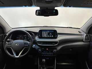 Фото HYUNDAI Tucson III Рестайлинг с пробегом