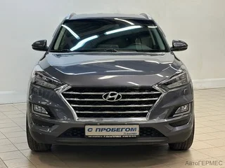 Фото HYUNDAI Tucson III Рестайлинг с пробегом