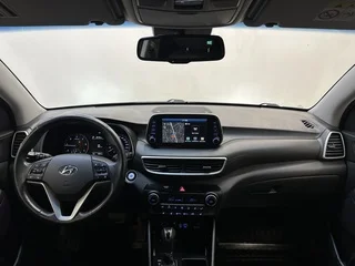 Фото HYUNDAI Tucson III Рестайлинг с пробегом