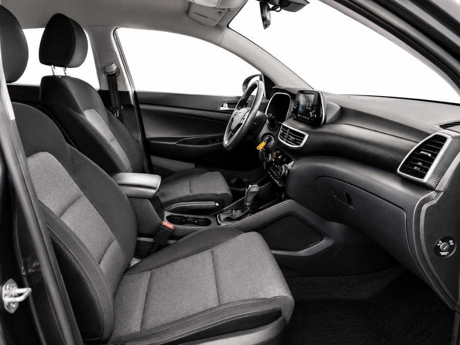 Фото HYUNDAI Tucson III Рестайлинг с пробегом | №13 Фото HYUNDAI Tucson III Рестайлинг с пробегом | №13