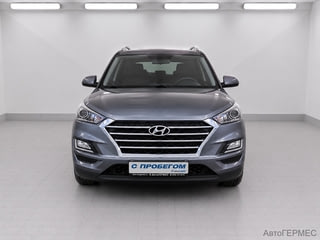 Фото HYUNDAI Tucson III Рестайлинг с пробегом