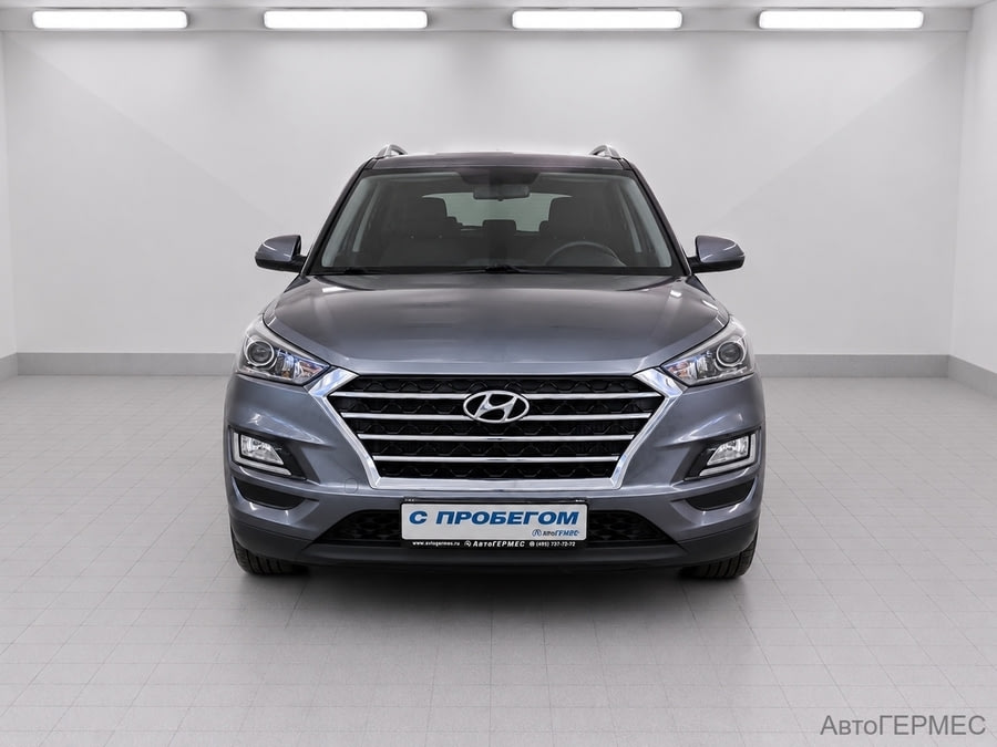 Фото HYUNDAI Tucson III Рестайлинг с пробегом | №2 Фото HYUNDAI Tucson III Рестайлинг с пробегом | №2