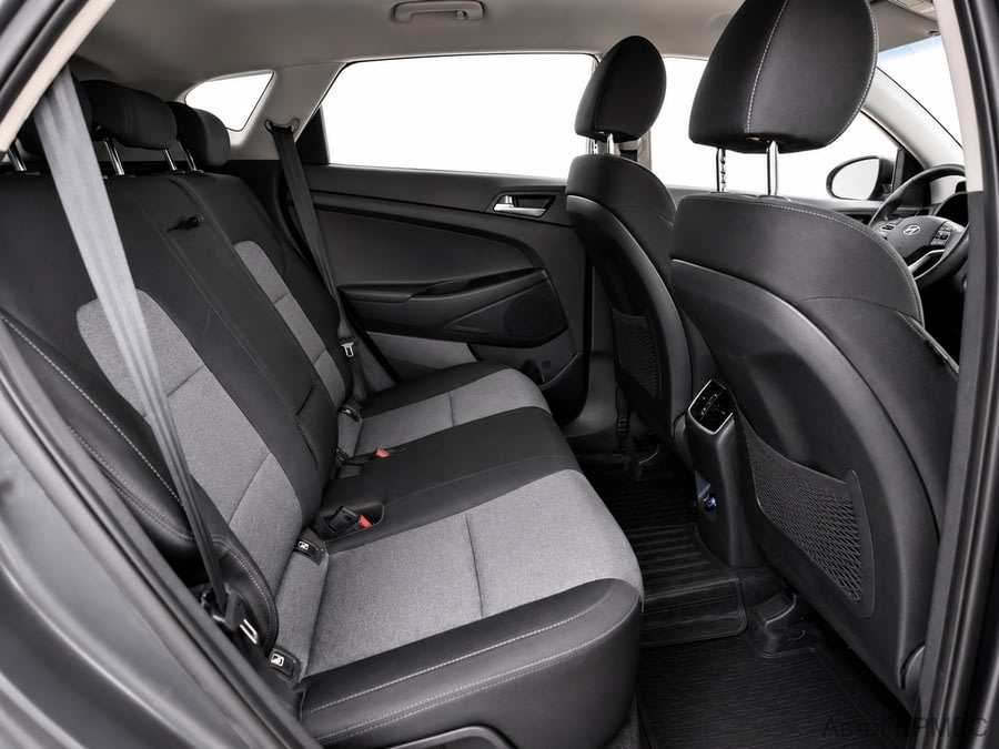 Фото HYUNDAI Tucson III Рестайлинг с пробегом | №14 Фото HYUNDAI Tucson III Рестайлинг с пробегом | №14