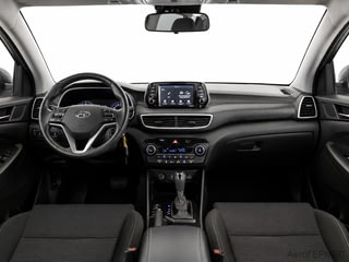 Фото HYUNDAI Tucson III Рестайлинг с пробегом
