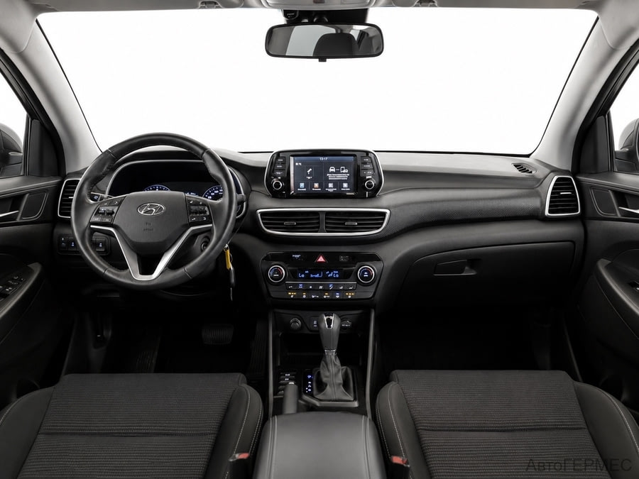 Фото HYUNDAI Tucson III Рестайлинг с пробегом | №5 Фото HYUNDAI Tucson III Рестайлинг с пробегом | №5