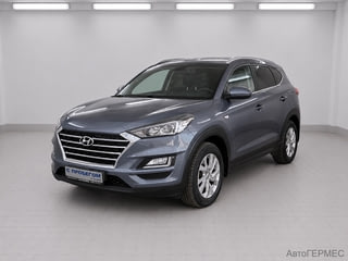 Фото HYUNDAI Tucson III Рестайлинг с пробегом
