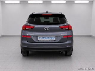 Фото HYUNDAI Tucson III Рестайлинг с пробегом