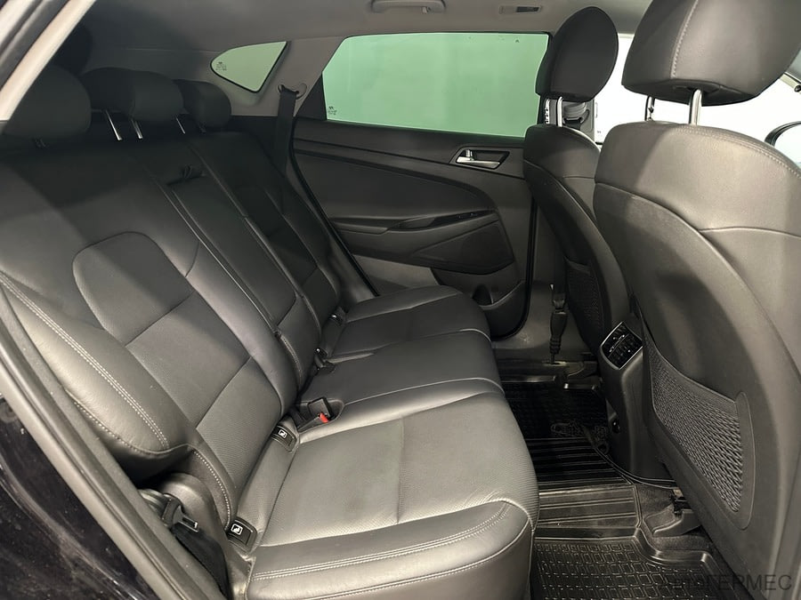 Фото HYUNDAI Tucson III Рестайлинг с пробегом | №19 Фото HYUNDAI Tucson III Рестайлинг с пробегом | №19