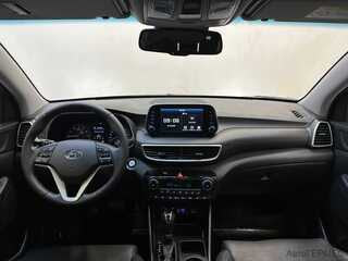 Фото HYUNDAI Tucson III Рестайлинг с пробегом