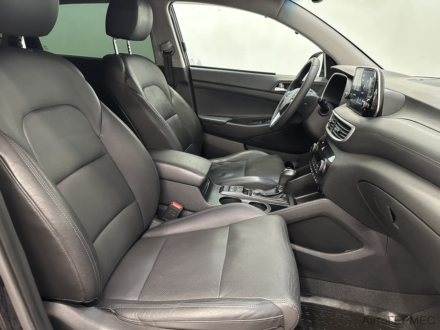 Фото HYUNDAI Tucson III Рестайлинг с пробегом | №18 Фото HYUNDAI Tucson III Рестайлинг с пробегом | №18