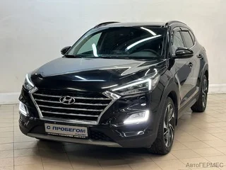 Фото HYUNDAI Tucson III Рестайлинг с пробегом Фото HYUNDAI Tucson III Рестайлинг с пробегом