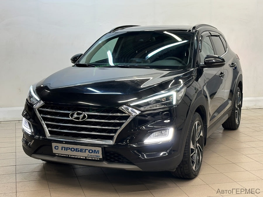 Фото HYUNDAI Tucson III Рестайлинг с пробегом | №1 Фото HYUNDAI Tucson III Рестайлинг с пробегом | №1
