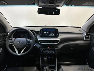 Фото HYUNDAI Tucson III Рестайлинг с пробегом Фото HYUNDAI Tucson III Рестайлинг с пробегом