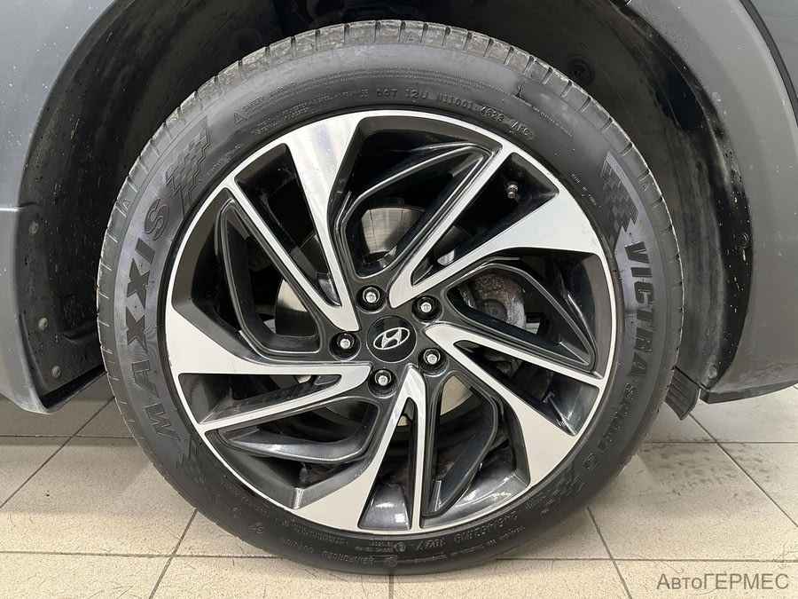 Фото HYUNDAI Tucson III Рестайлинг с пробегом | №23 Фото HYUNDAI Tucson III Рестайлинг с пробегом | №23