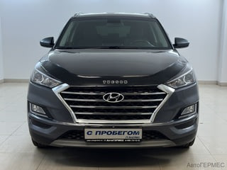 Фото HYUNDAI Tucson III Рестайлинг с пробегом Фото HYUNDAI Tucson III Рестайлинг с пробегом
