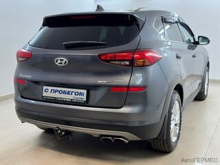 Фото HYUNDAI Tucson III Рестайлинг с пробегом Фото HYUNDAI Tucson III Рестайлинг с пробегом
