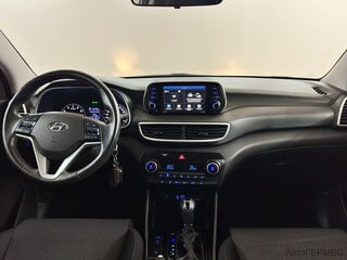 Фото HYUNDAI Tucson III Рестайлинг с пробегом Фото HYUNDAI Tucson III Рестайлинг с пробегом