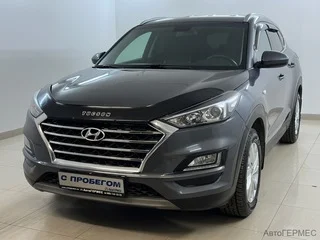 Фото HYUNDAI Tucson III Рестайлинг с пробегом Фото HYUNDAI Tucson III Рестайлинг с пробегом