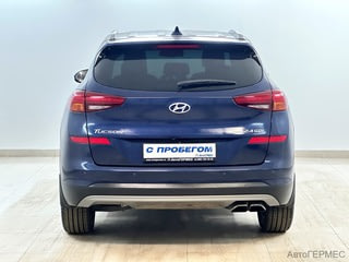 Фото HYUNDAI Tucson III Рестайлинг с пробегом Фото HYUNDAI Tucson III Рестайлинг с пробегом