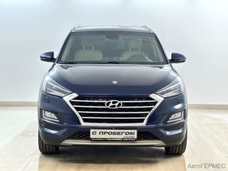 Фото HYUNDAI Tucson III Рестайлинг с пробегом Фото HYUNDAI Tucson III Рестайлинг с пробегом
