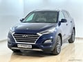 Фото HYUNDAI Tucson III Рестайлинг с пробегом | №1