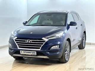 Фото HYUNDAI Tucson III Рестайлинг с пробегом Фото HYUNDAI Tucson III Рестайлинг с пробегом