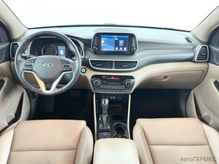 Фото HYUNDAI Tucson III Рестайлинг с пробегом Фото HYUNDAI Tucson III Рестайлинг с пробегом
