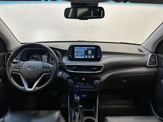 Фото HYUNDAI Tucson III Рестайлинг с пробегом