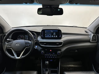 Фото HYUNDAI Tucson III Рестайлинг с пробегом